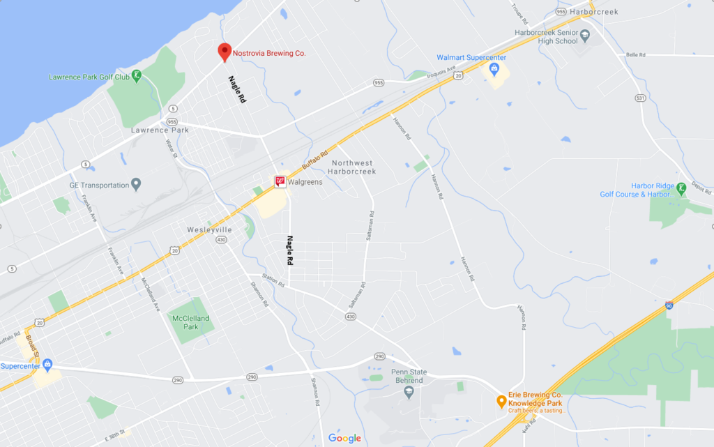 Map - Contact